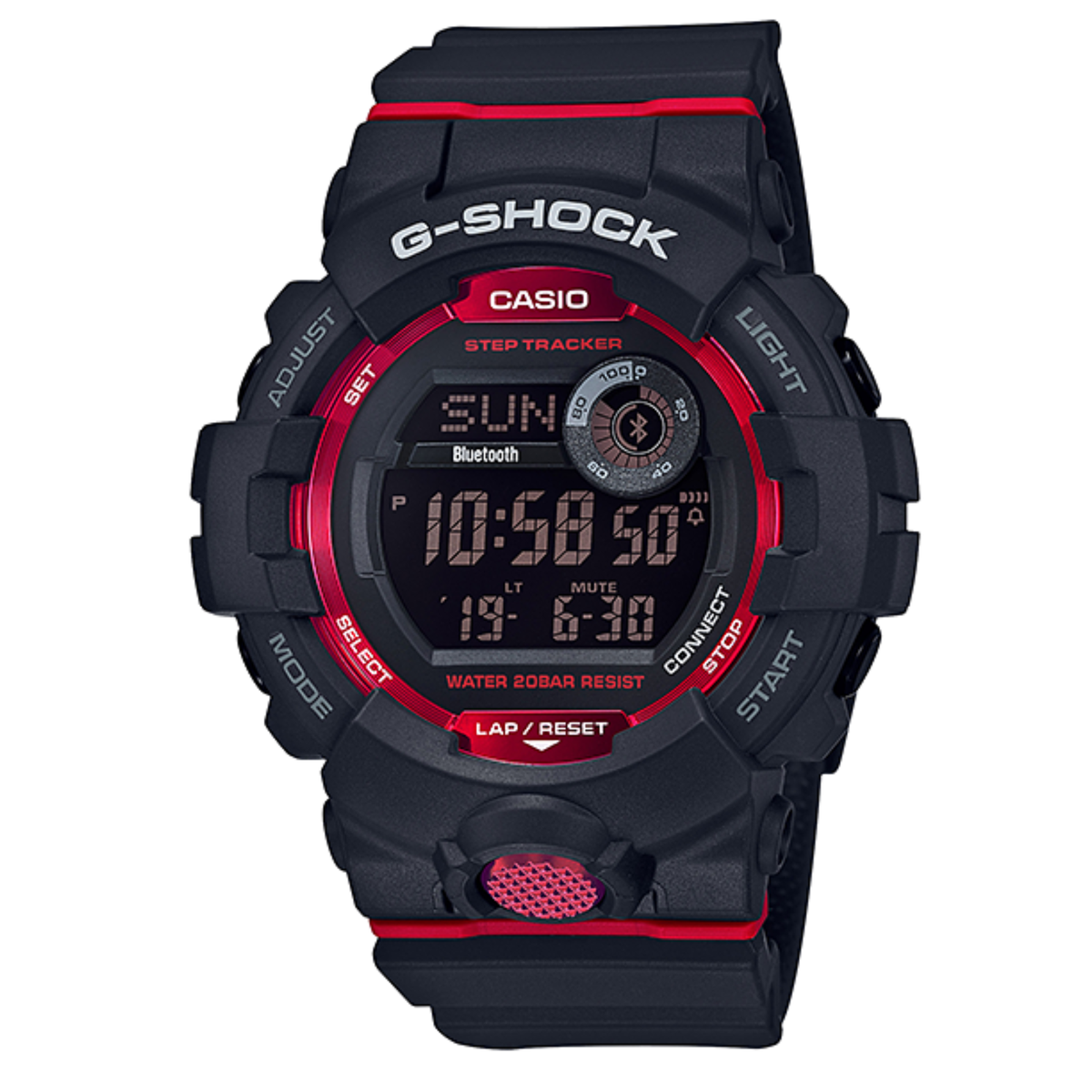 G-Shock, Bluetooth (GBD-800-1DR)