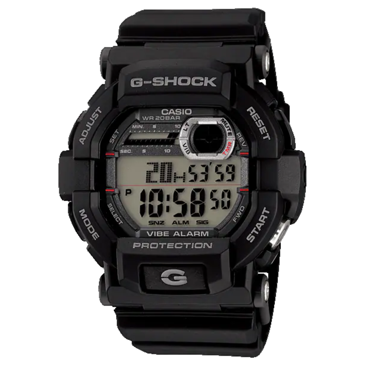 GSHOCK, CASUAL (GD-350-1DR)