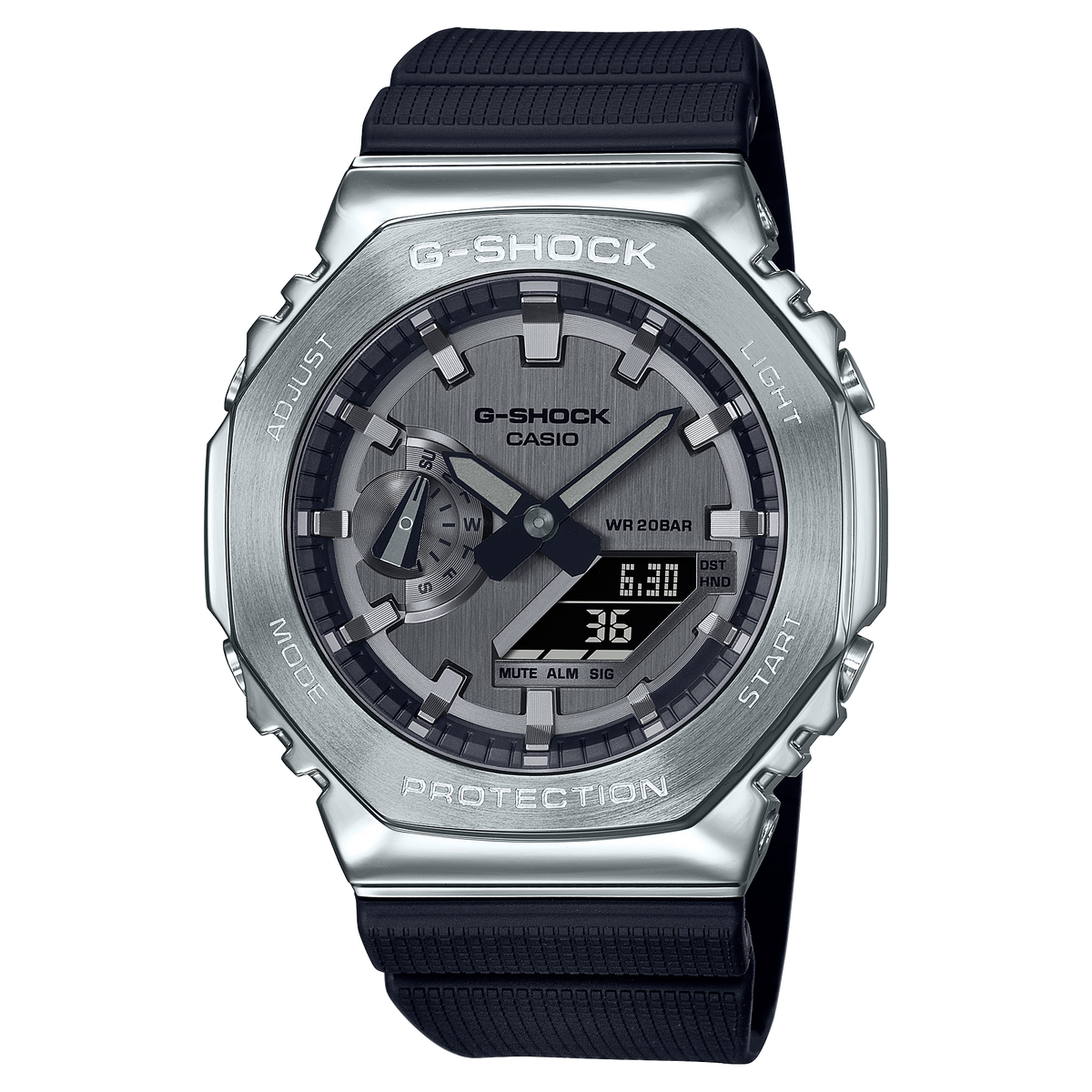 G-Shock, Casual (GM-2100-1A)