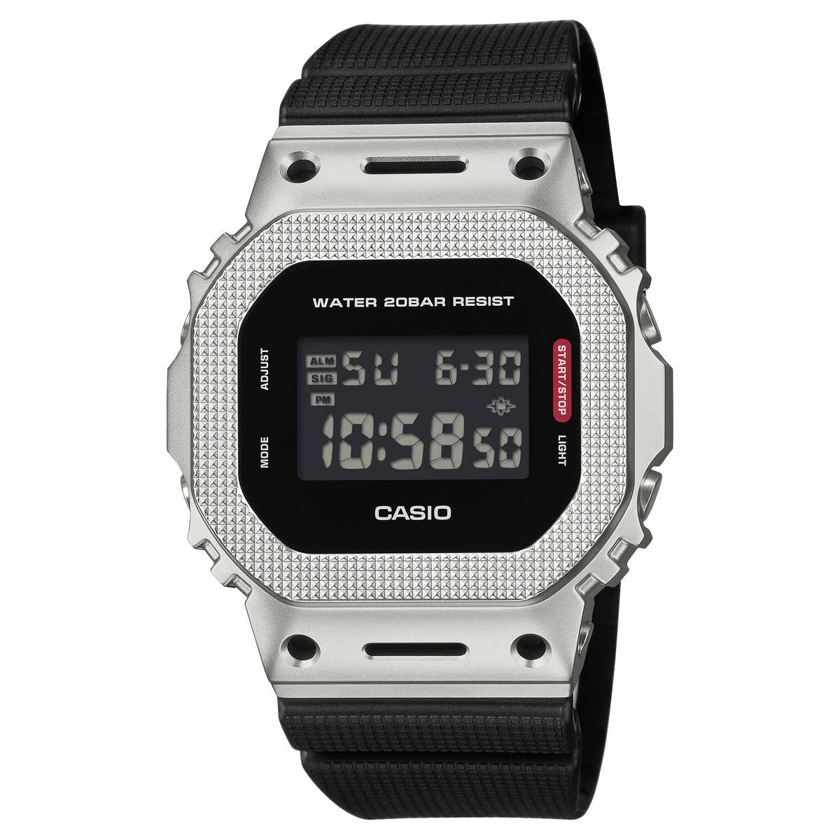 G-Shock, Casual (GM-5600M-1)