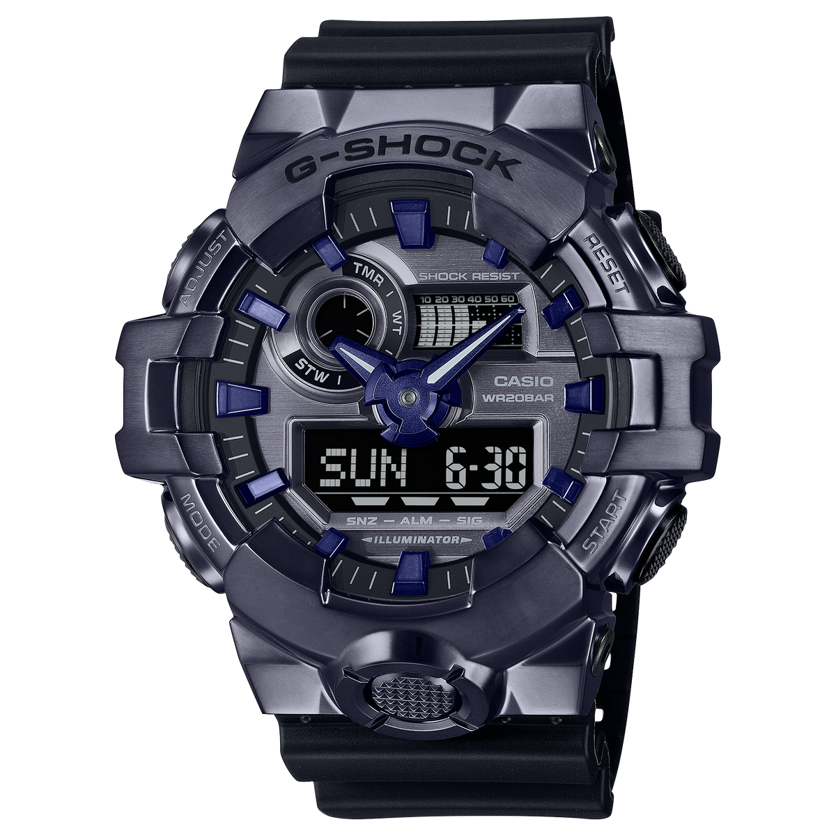 G-Shock, Casual (GM-700P-6A)