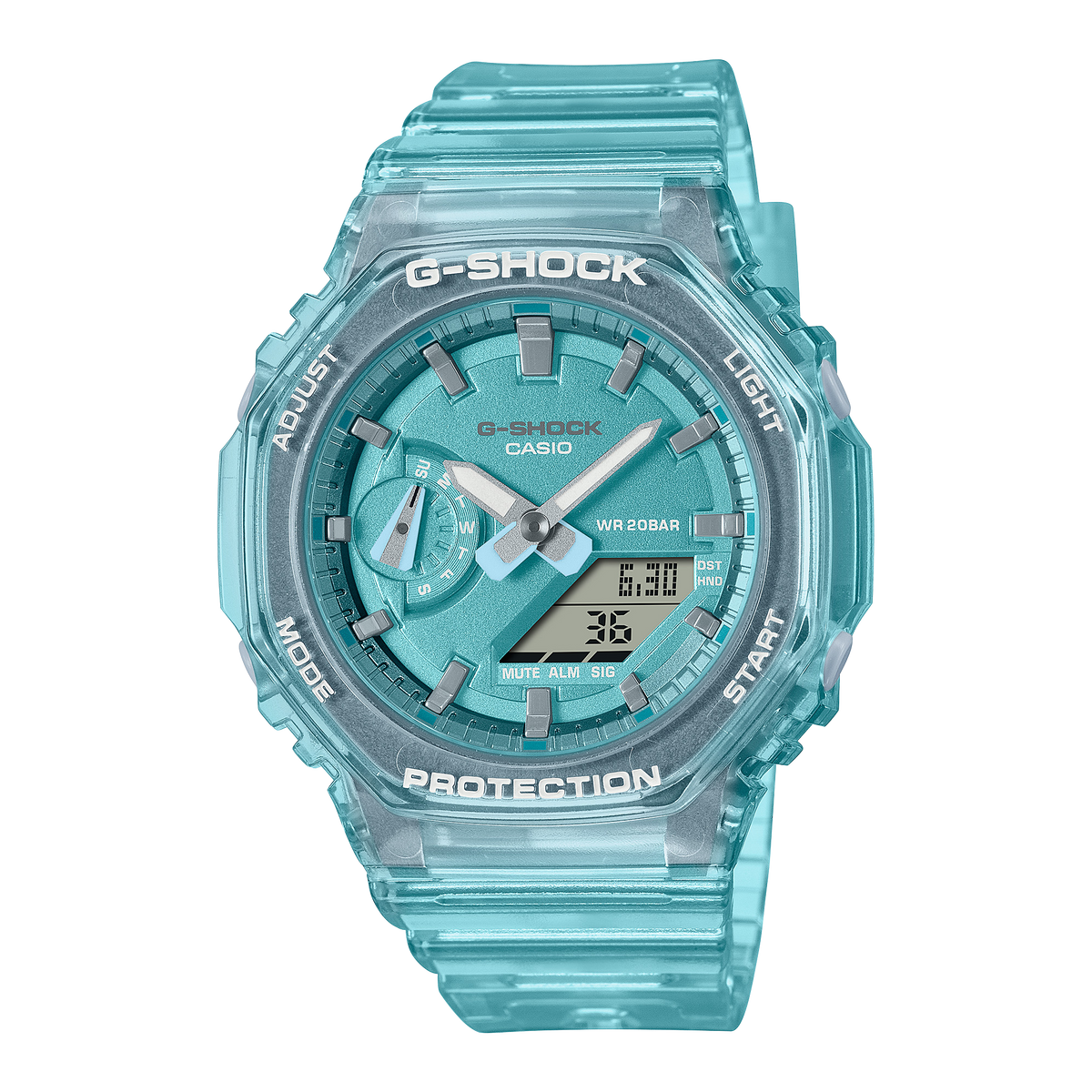 G-Shock, Casual (GMA-S2100SK-2A)
