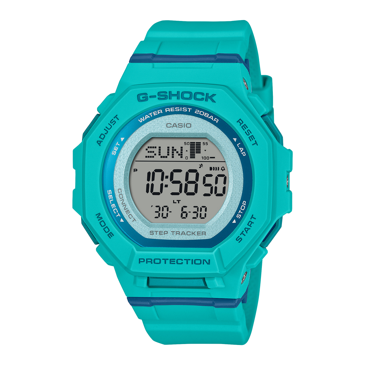 G-Shock, Casual (GMD-B300SC-2)