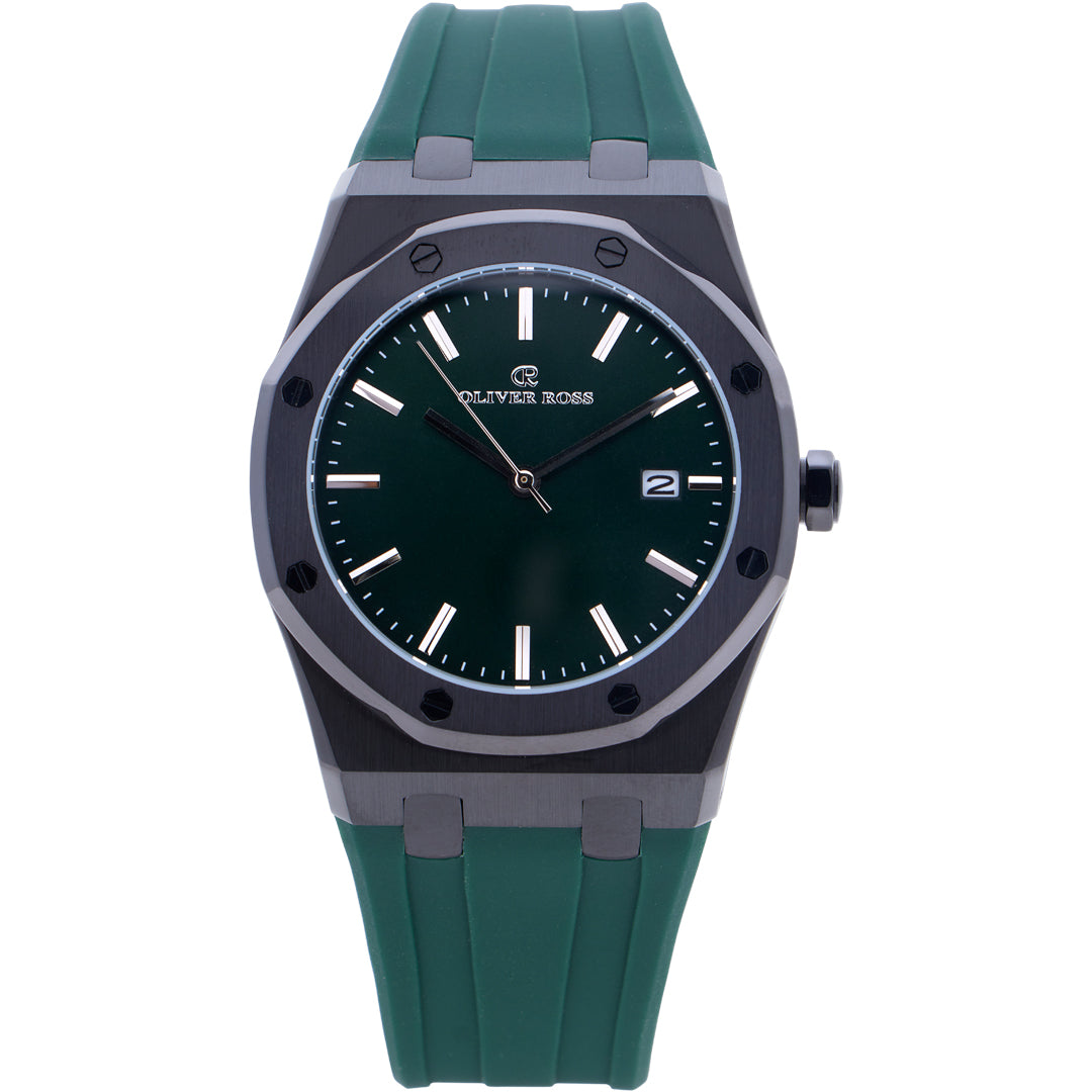 OLIVER ROSS (GREEN1)