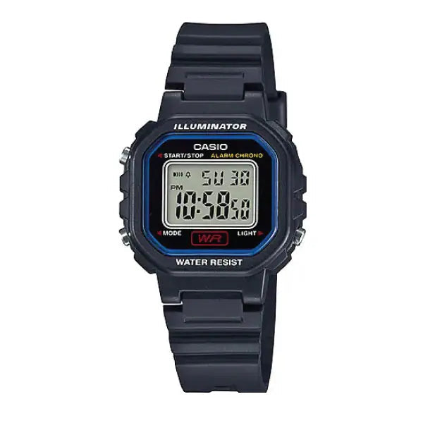 CASIO, DIGITAL (LA-20WH-1CDF-1)