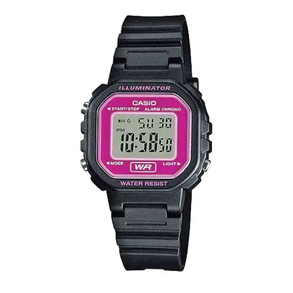 CASIO, DIGITAL (LA-20WH-4ADF)