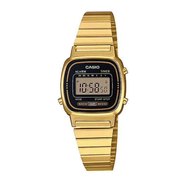CASIO, DIGITAL (LA670WGA-1DF)
