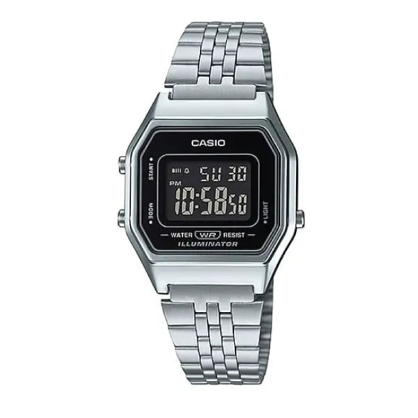 CASIO, DIGITAL (LA680WA-1BDF)
