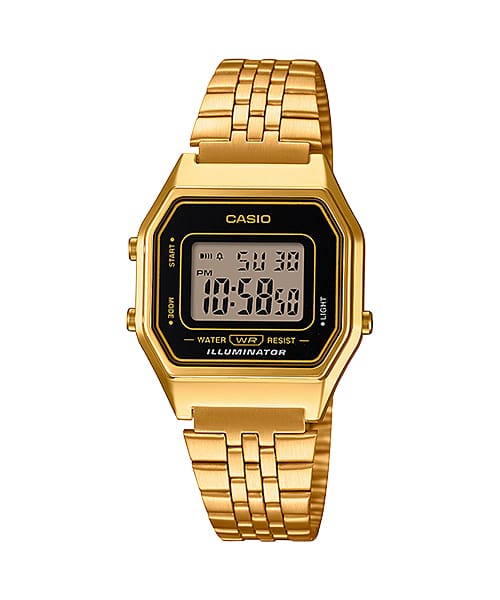CASIO, DIGITAL (LA680WGA-1)