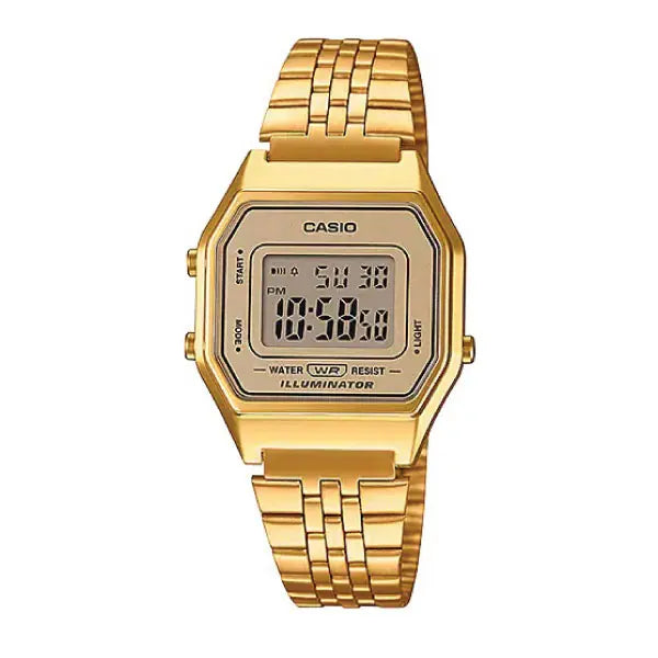 CASIO, DIGITAL (LA680WGA-9DF-1)