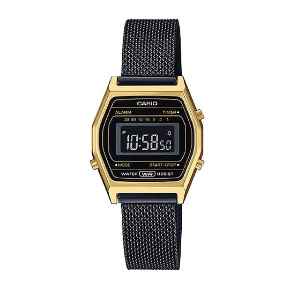CASIO, DIGITAL (LA690WEMB-1BDF-2)