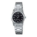 Casio, Analog (LTP-V001D-1BUDF)