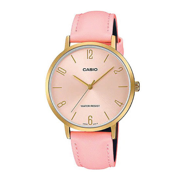 Casio, Analog (LTP-VT01GL-4BUDF)