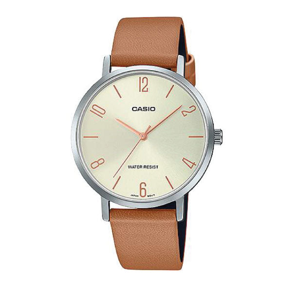 Casio, Analog (LTP-VT01L-5BUDF)