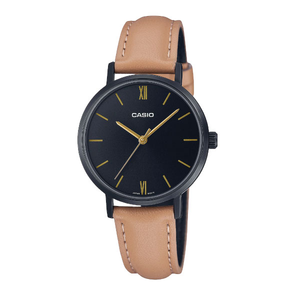 Casio, Analog (LTP-VT02BL-1AUDF)