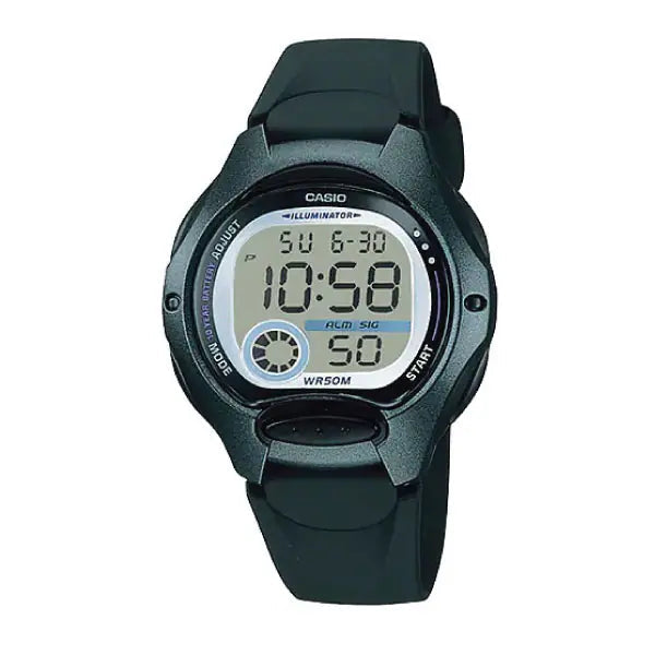 Casio, Digital (LW-200-1BVDF-1)