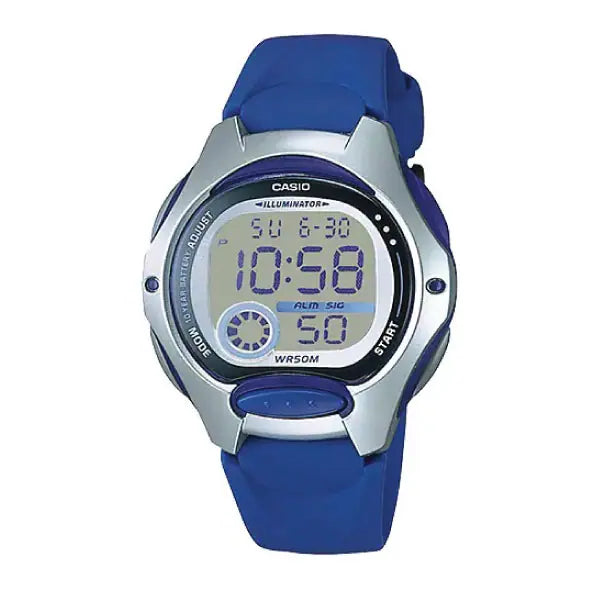Casio, Digital (LW-200-2AVDF-1)