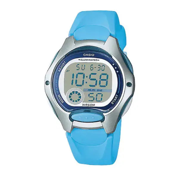 Casio, Digital (LW-200-2BVDF-1)