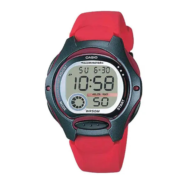 Casio, Digital (LW-200-4AVDF-1)