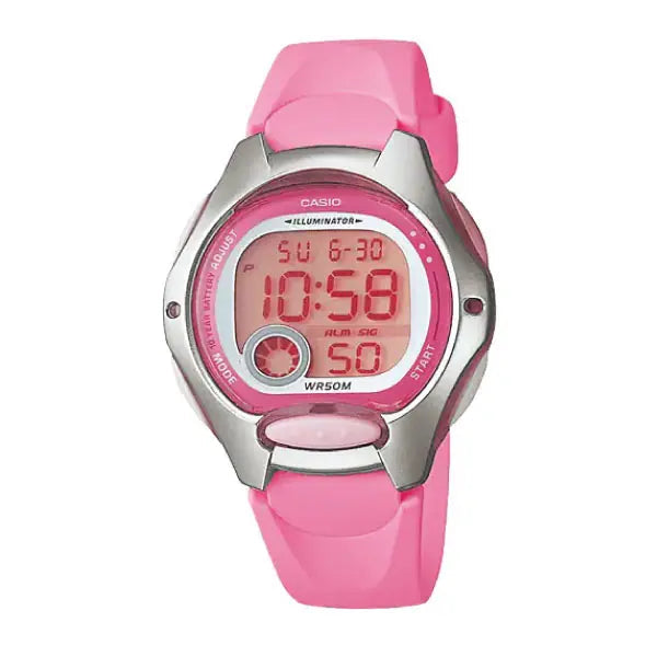 Casio, Digital (LW-200-4BVDF-1)