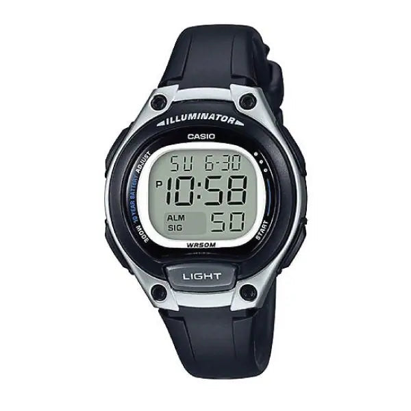 CASIO, DIGITAL (LW-203-1AVDF)
