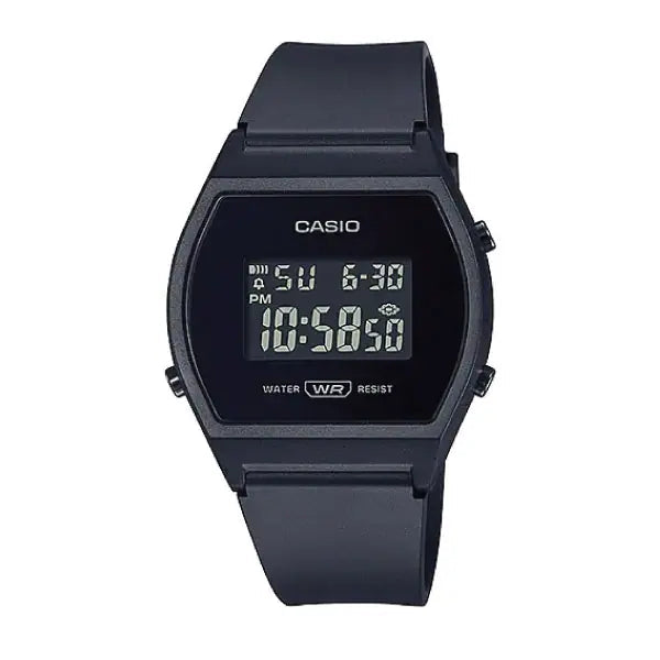 CASIO, DIGITAL (LW-204-1BDF-1)