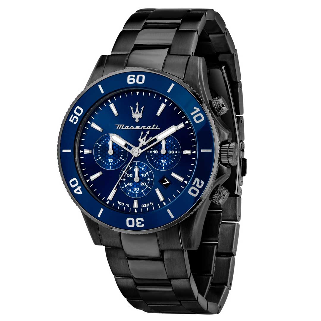 MASERATI, COMPETIZIONE CHRONOGRAPH (MASERATI-R8873600005)