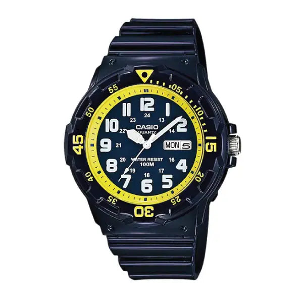Casio, Analog (MRW-200HC-2BVDF-1)