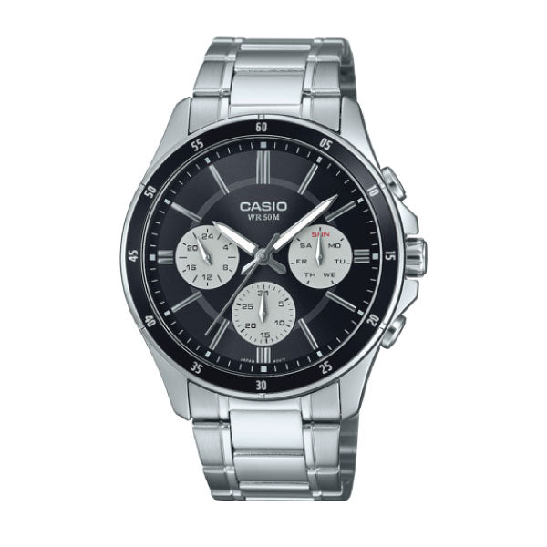 Casio, Analog (MTP-1374D-1A3VDF)