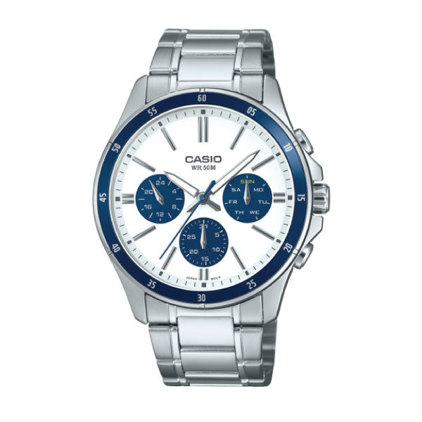 Casio, Analog (MTP-1374D-7A2VDF)