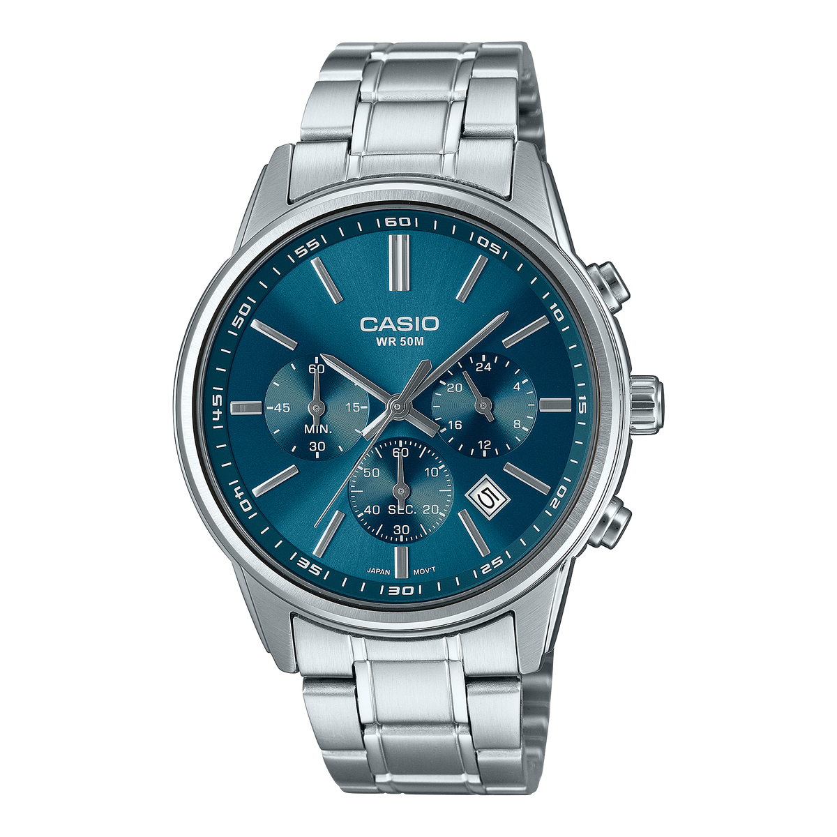 Casio, Analog (MTP-E515D-2A1VDF)