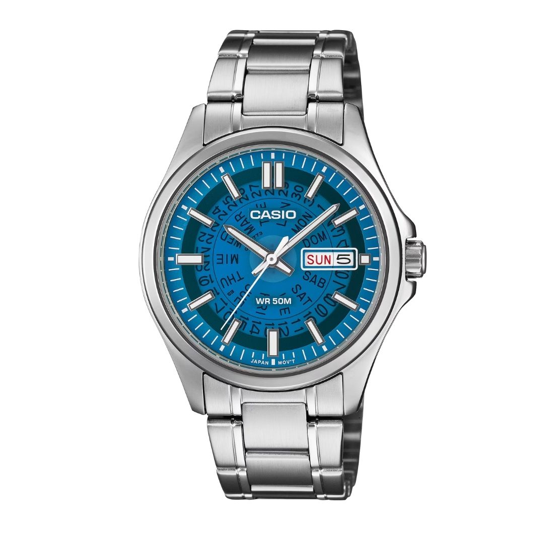 Casio, Analog (MTP-E740-2A2VDF)
