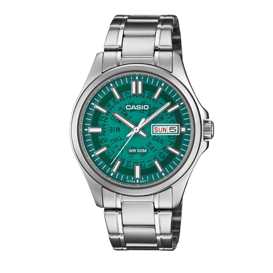 Casio, Analog (MTP-E740-3AVDF)