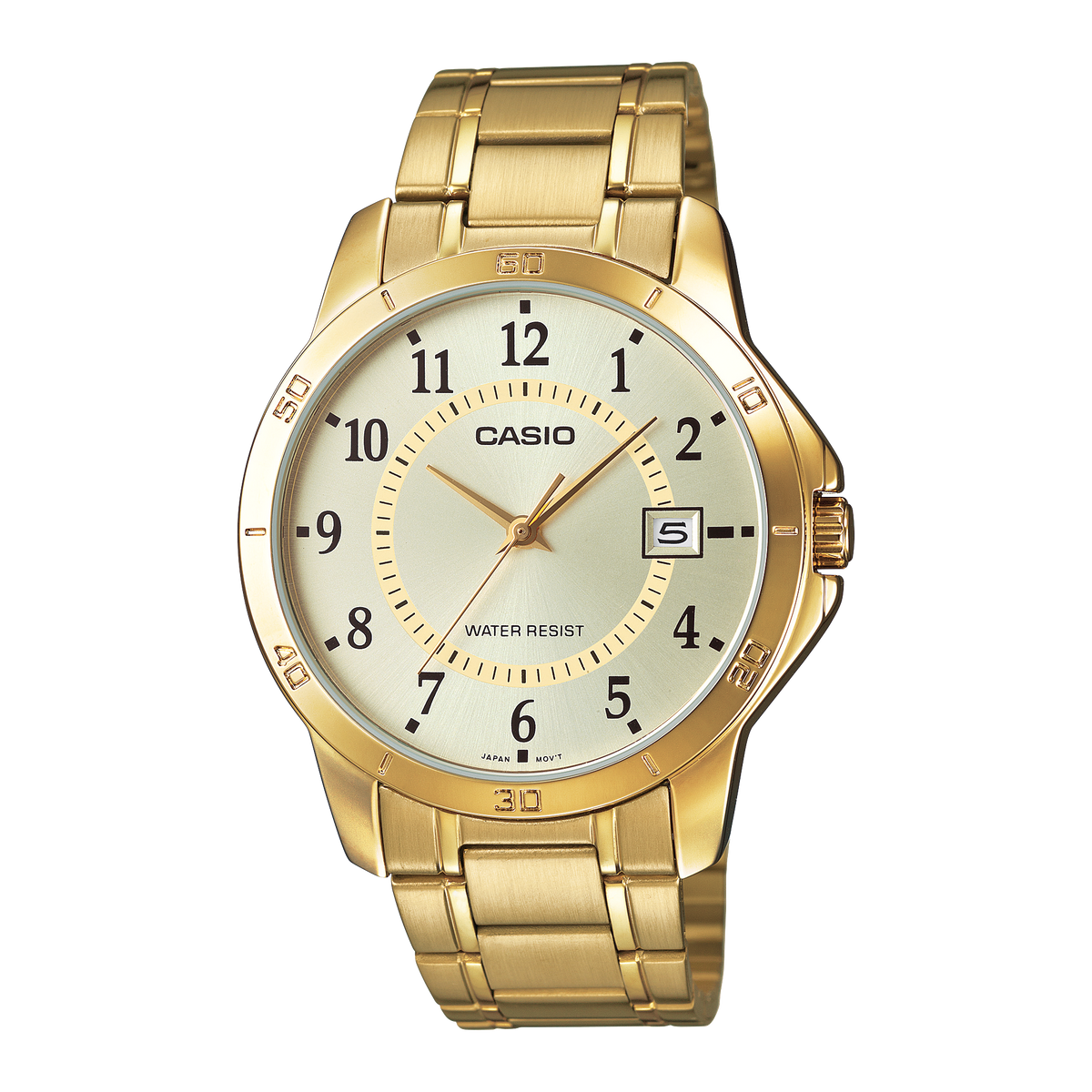 Casio, Analog (MTP-V004G-9BU)