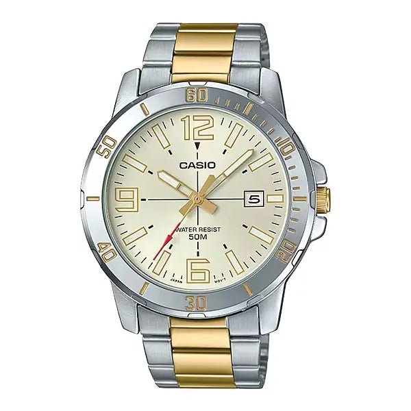 Casio, Analog (MTP-VD01SG-9BVUDF-1)