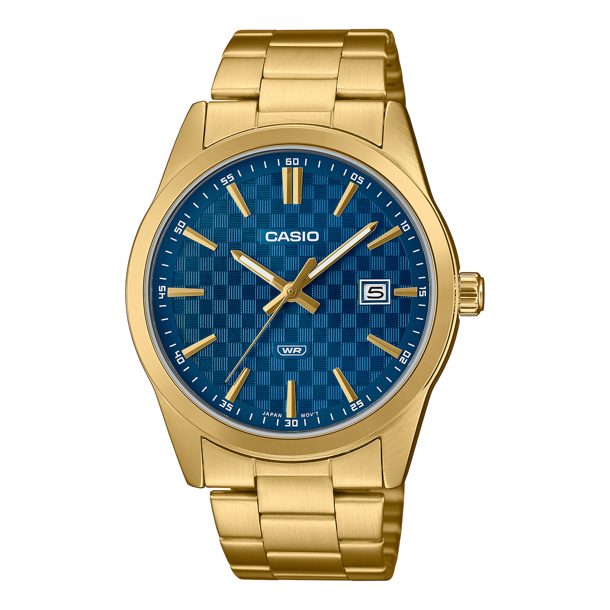 Casio, Analog (MTP-VD03G-2AU)