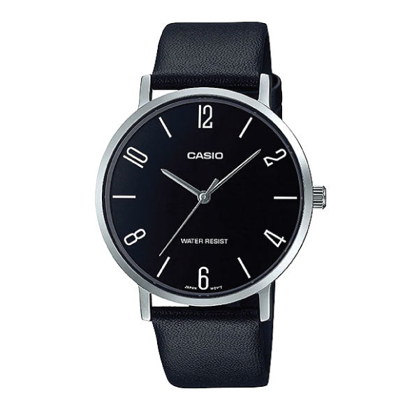 Casio, Analog (MTP-VT01L-1B2UDF)