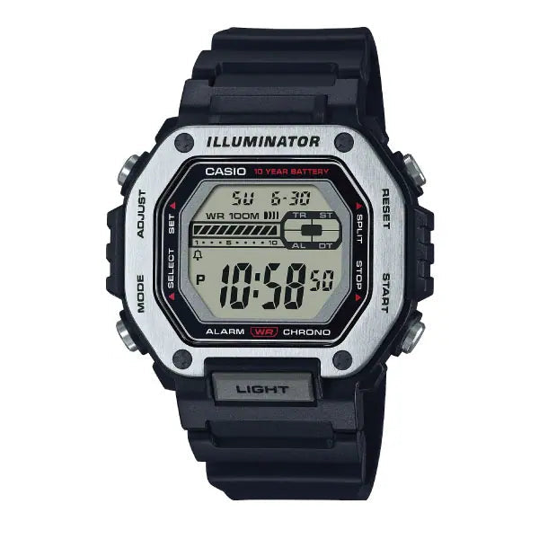 CASIO, DIGITAL (MWD-110H-1AVDF)