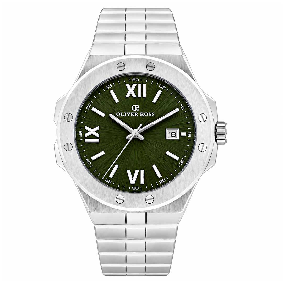 OLIVER ROSS (MEN-3)