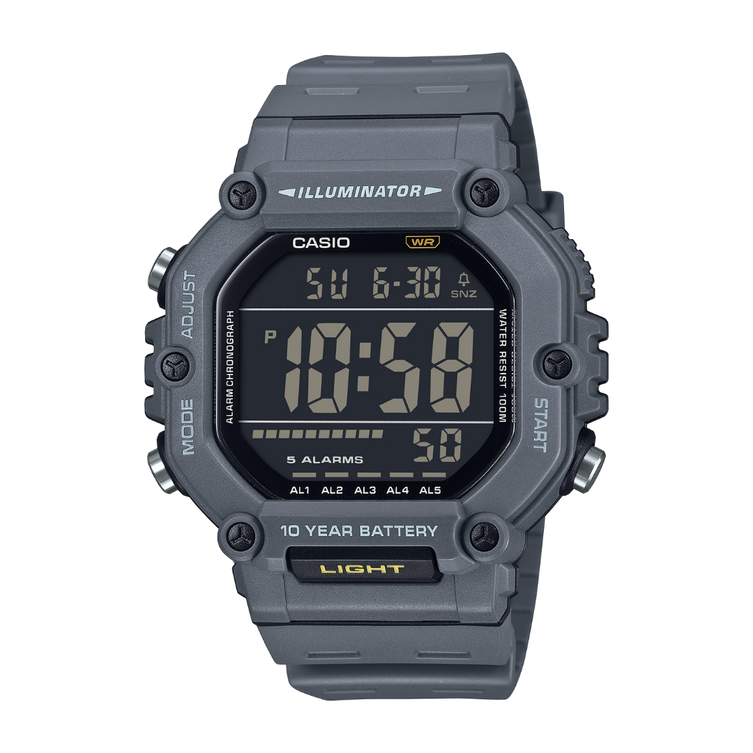 CASIO, DIGITAL (2)