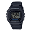 CASIO, DIGITAL (W-218H-1BV)