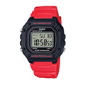 CASIO, DIGITAL (W-218H-4BVDF-1)