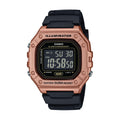CASIO, DIGITAL (W-218HM-5BVDF)