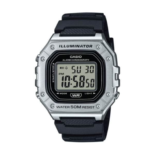 CASIO, DIGITAL (W-218HM-7AVDF)