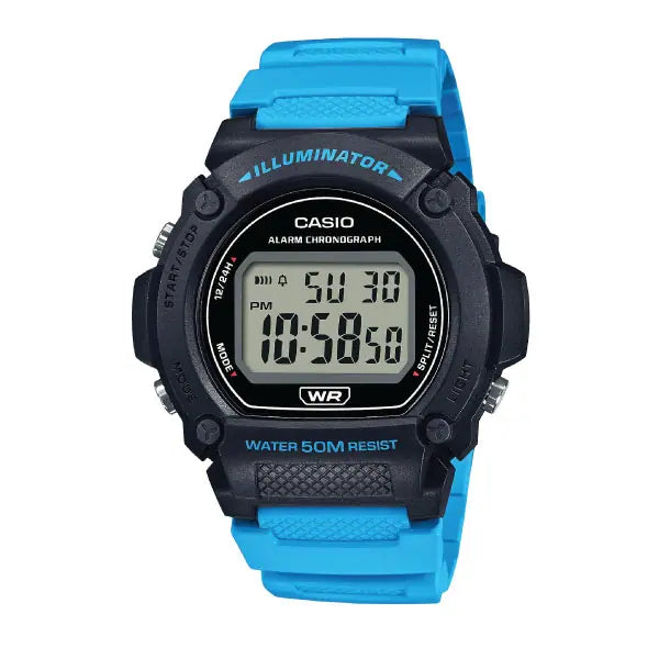 CASIO, DIGITAL (W-219H-2A2VDF)