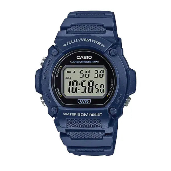 CASIO, DIGITAL (W-219H-2AVDF-1)