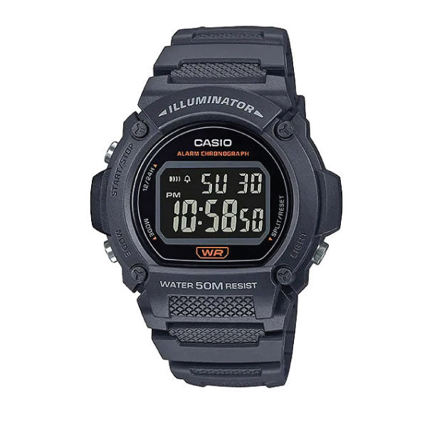 CASIO, DIGITAL (W-219H-8BVDF-1)