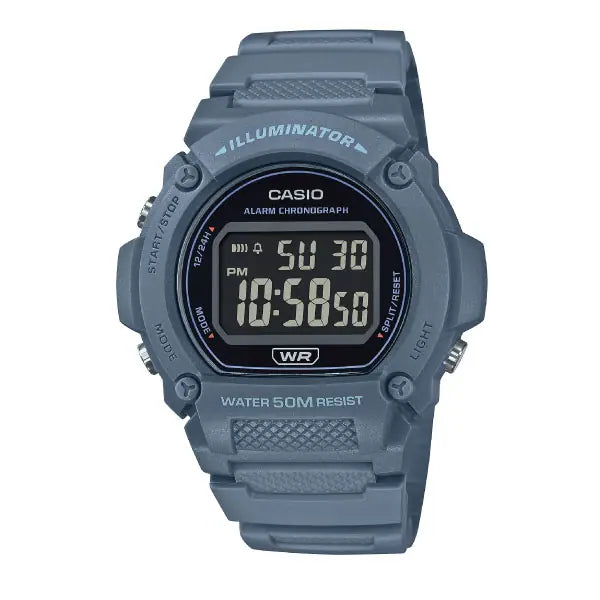 CASIO, DIGITAL (W-219HC-2BVDF)