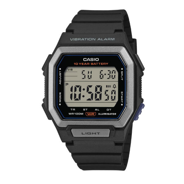 CASIO, DIGITAL (W-738H-1AVDF)