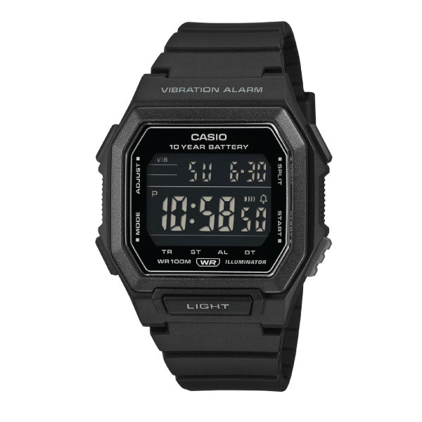 CASIO, DIGITAL (W-738H-1BVDF)